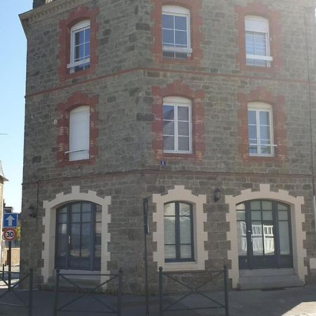 La Vigie Lejlighed Dinard Eksteriør billede
