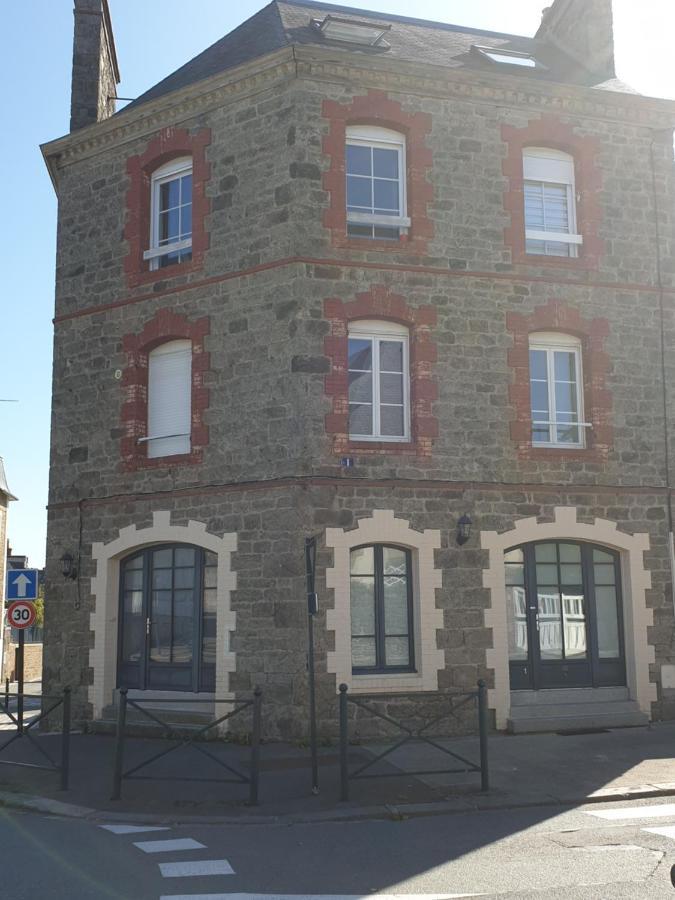 La Vigie Lejlighed Dinard Eksteriør billede